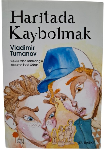 Haritada Kaybolmak - Vladimir Tumanov