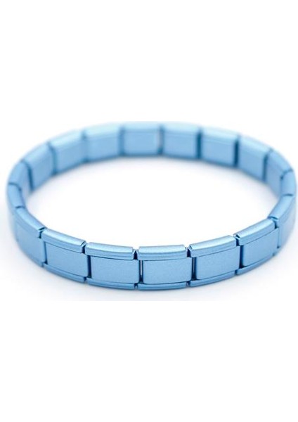 Mat Nomi Bilezik - Açık Mavi fiyatları