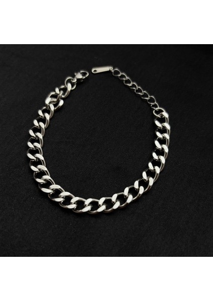 Erkek Kalın Zincir Bileklik modelleri