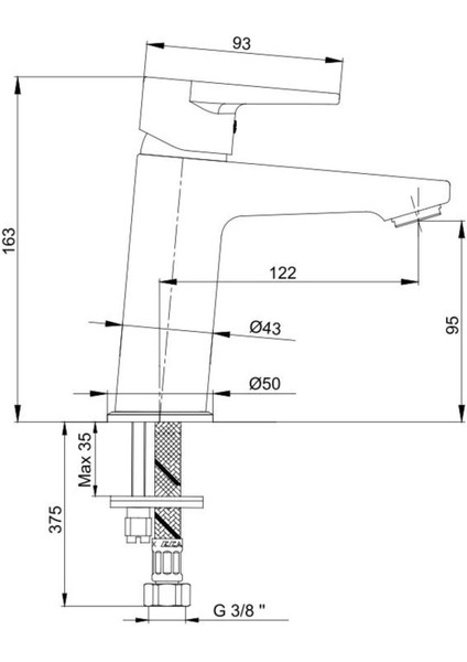 Dalia Lavabo Bataryası 102188111 modelleri