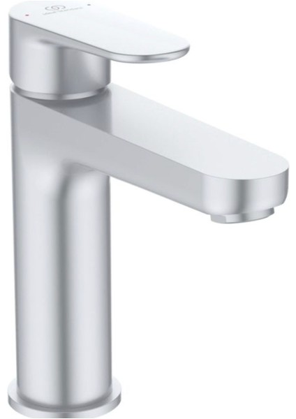 Cerafine O H120 Lavabo Bataryası-Silver
