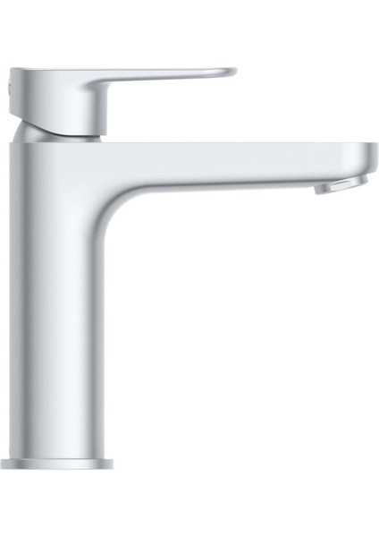 Cerafine O H120 Lavabo Bataryası-Silver modelleri