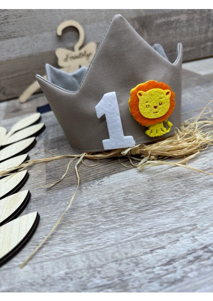 1 Yaş Parti Tacı fiyatları