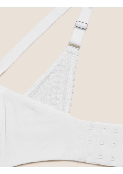 Cool Comfort™ Toparlayıcı Pamuklu Sütyen