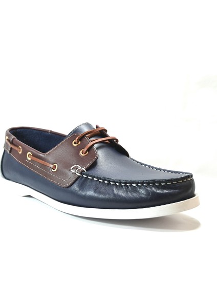 TRP.098 Hakiki Deri Bağlı Casual Erkek Ayakkabı fiyatları