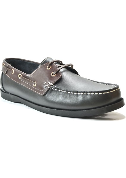 TRP.098 Hakiki Deri Bağlı Casual Erkek Ayakkabı fiyatları