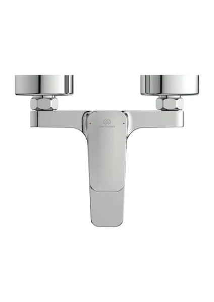 Ceraplan Banyo Bataryası-Chrome