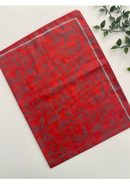 Bohem Desen Soft Şal