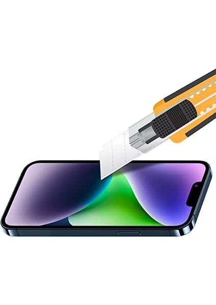 Labs iPhone 14 Plus/13 Pro Max 5d Privacy Ekran Koruyucu