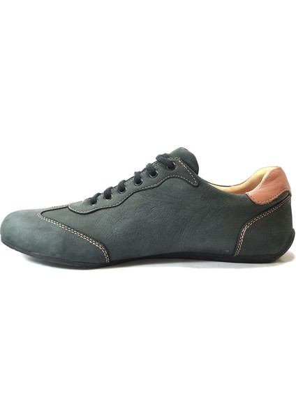 91900 Hakiki Deri Casual Erkek Ayakkabı