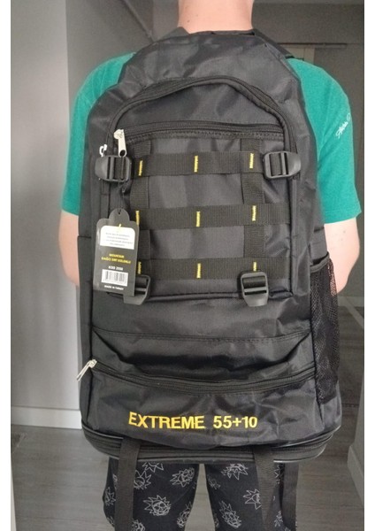 Wolını Mountaın Extreme 55+10 Outdoor
