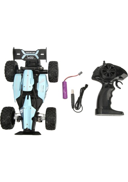 Rc Внедорожник 1:18 2.4g Высокоскоростной Мощный Грузовик С Дистанционным Управлением Для Грязных Дорог Подарки На Открытом Воздухе Игрушки (Yurt Dışından)