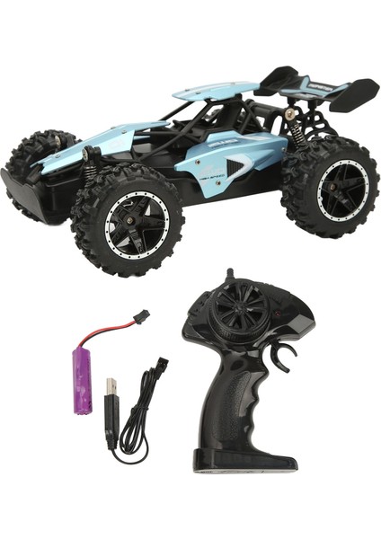 Rc Внедорожник 1:18 2.4g Высокоскоростной Мощный Грузовик С Дистанционным Управлением Для Грязных Дорог Подарки На Открытом Воздухе Игрушки (Yurt Dışından)