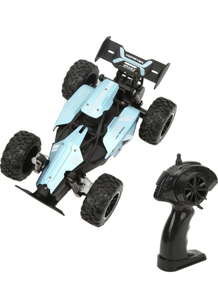 Rc Внедорожник 1:18 2.4g Высокоскоростной Мощный Грузовик С Дистанционным Управлением Для Грязных Дорог Подарки На Открытом Воздухе Игрушки (Yurt Dışından)