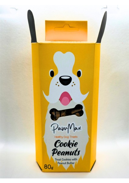 Yer Fıstıklı Köpek Ödül Maması