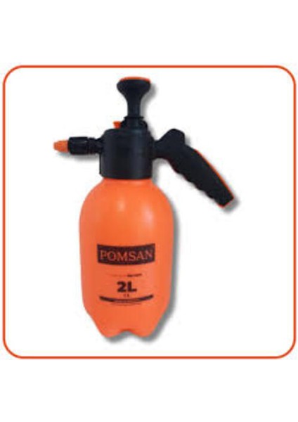 2 Lt Pomsan Lüks Pompa