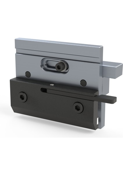 Abkant Pres Promecam Üst Kalıp Tutucu H100 / Hızlı Sıkma