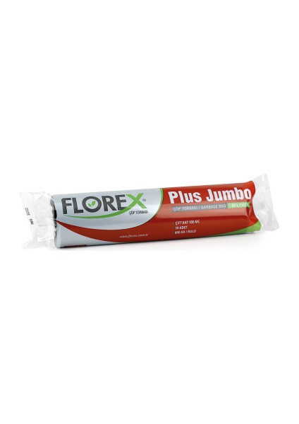 Plus Jumbo 10 Parça 80X110CM.ÇÖP Torba