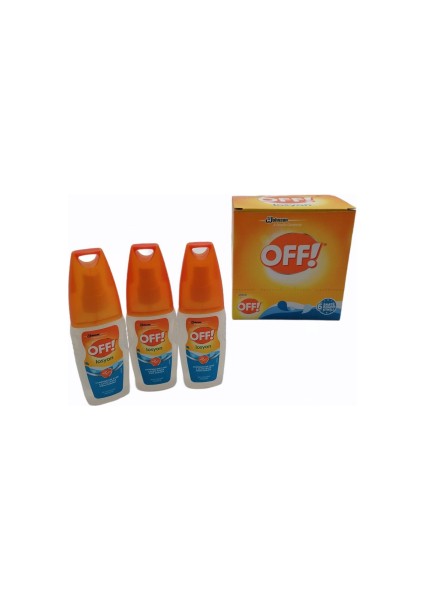 Johnson Off Losyon Sinek Kovar 100ML