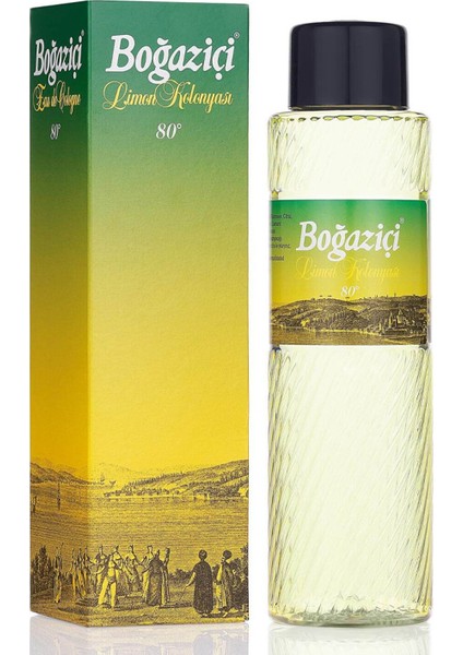 Limon Kolonya 400 Ml