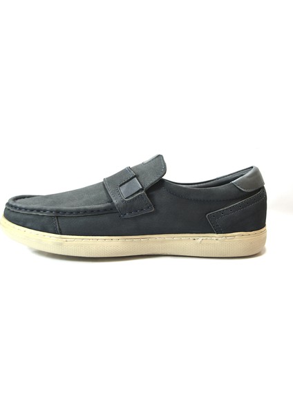 56671 Hakiki Deri Nubuk Loafer Erkek Ayakkabı fiyatları