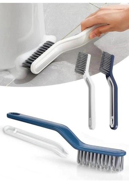 2'li Set Sökme Aparatlı Cımbızlı Temizlik Fırçası + Döner Başlıklı Temizlik Fırçası Cımbızlı modelleri