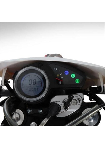 Rks Cross Xvr 250 Kilometre Saati (Gösterge) Orijinal