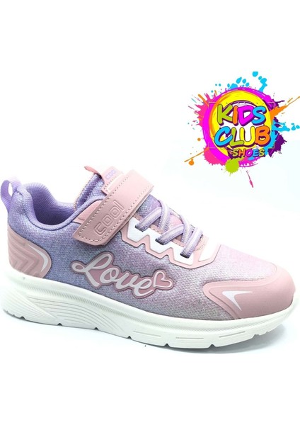 Cool Aster Ortopedik Taban Unisex Çocuk Spor Ayakkabı