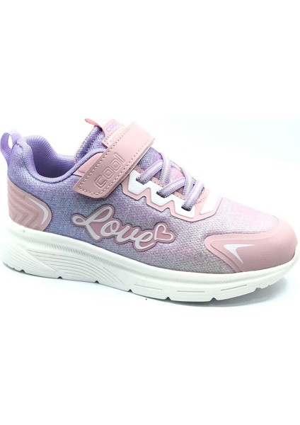 Cool Aster Ortopedik Taban Unisex Çocuk Spor Ayakkabı