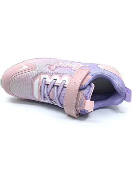 Cool Aster Ortopedik Taban Unisex Çocuk Spor Ayakkabı