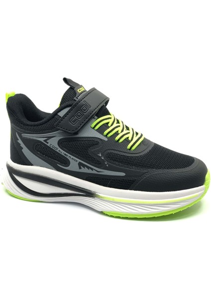 Cool Silva Ortopedik Taban Unisex Çocuk Spor Ayakkabı