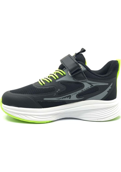 Cool Silva Ortopedik Taban Unisex Çocuk Spor Ayakkabı