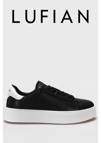 111230254 Anton Sneaker Erkek Deri Ayakkabı