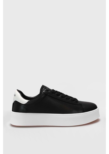 111230254 Anton Sneaker Erkek Deri Ayakkabı modelleri