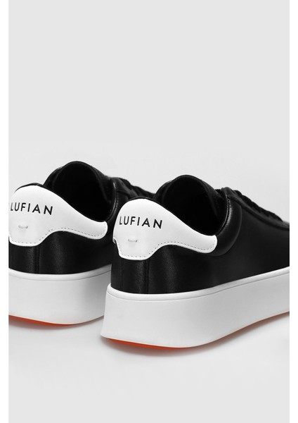 111230254 Anton Sneaker Erkek Deri Ayakkabı indirimleri