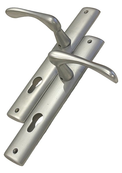 Bendio Mat Krom %100 Pirinç Yale Çelik Kapı Kolu, Lüks Görünüm, Maksimum Dayanıklılık, Paslanmaz fiyatları