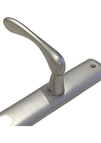 Bendio Mat Krom %100 Pirinç Yale Çelik Kapı Kolu, Lüks Görünüm, Maksimum Dayanıklılık, Paslanmaz indirimleri