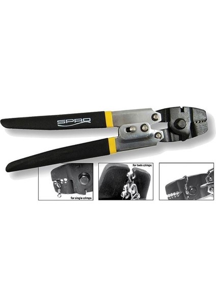 Balıkçı Klips Sıkıştırma Pensesi 26CM Paslanmaz Crimping Pliers fiyatları