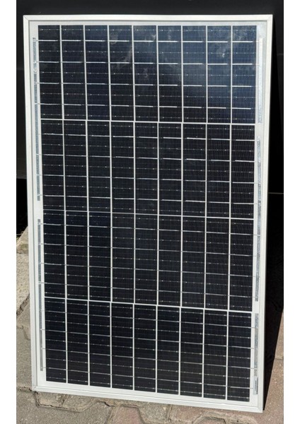 Tekniksolar Güneş Paneli 12 Volt 50 W Mono Kristal 42.5X67.5 cm