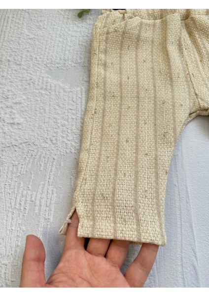 Pıt Pıt Gömlek Simli Pantolan Kız Takımı fırsatları
