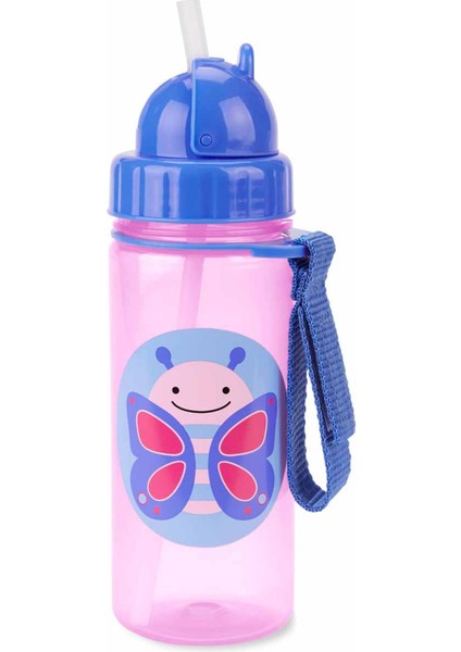 Skip Hop Zoo Pipetli Suluk Kelebek