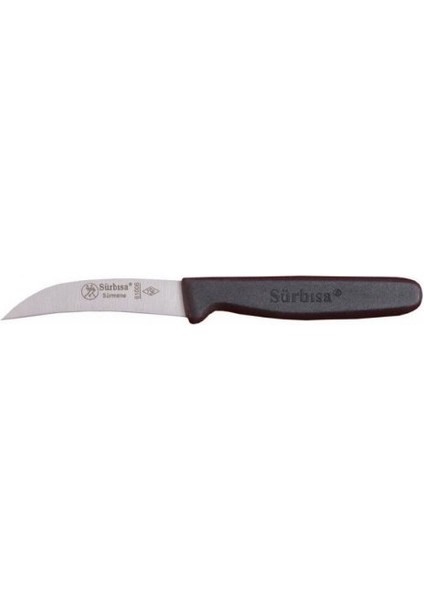 61006 - Sürmene Eğik Sebze Bıçağı 8 cm