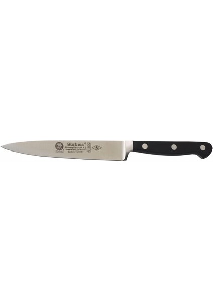 61902 - Sürmene Sebze Bıçağı 15CM
