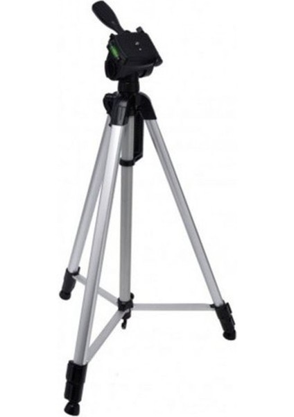 3 Yönlü Profesyonel Süper Kalite 157 cm Tripod