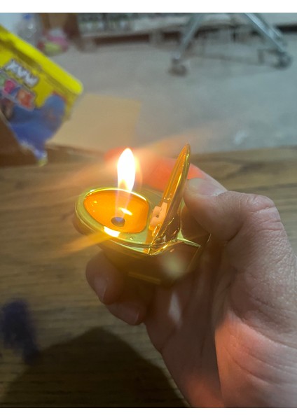 Klozet Tasarımlı Metal Çakmak fırsatları