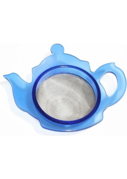 Büro Ev Ofis Mutfağı Çay Keyfi Için Çaydanlık Stil Süzgeç Çay Süzgeci