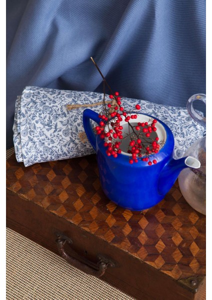 Çift Kişilik Bambu Pıke Takımı Freely Indıgo - Pıke Takımı fiyatları