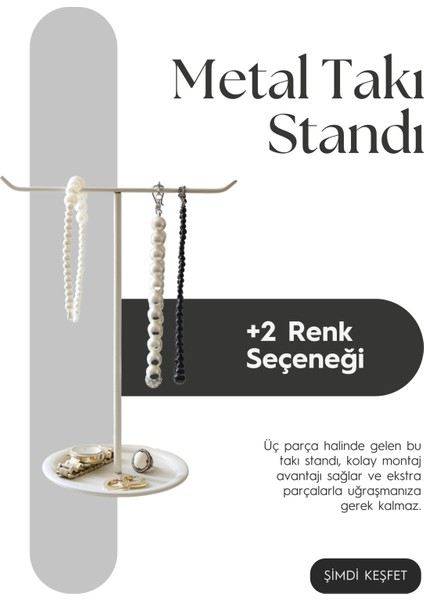 He Dizayn Aksesuar Takı Standı Takılık Küpelik Bileklik Kolye Seti Takı Dolabı ve Aksesuar Düzenleyici fiyatları