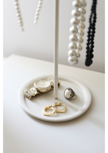 He Dizayn Aksesuar Takı Standı Takılık Küpelik Bileklik Kolye Seti Takı Dolabı ve Aksesuar Düzenleyici indirimleri