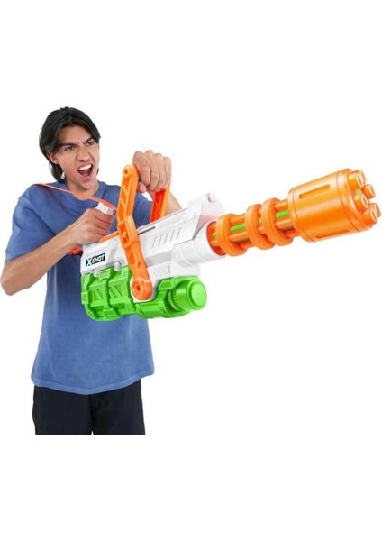 X-Shot Fast-Fill Hydro Cannon Su Tabancası 62 cm